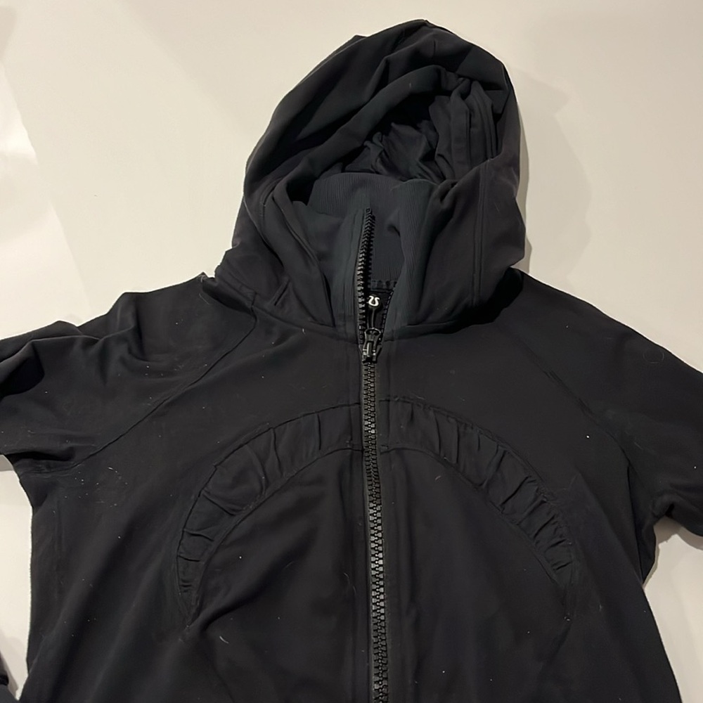 Lululemon Long Jacket - image 2